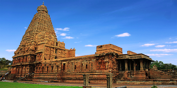 UNESCO listed The Great Living Chola Temples