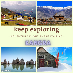 Visiting Kangra, Himachal Pradesh? Here are the things to know about