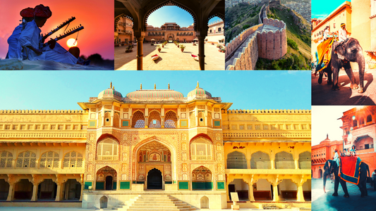 Explore The Historical Parts Of Rajasthan 