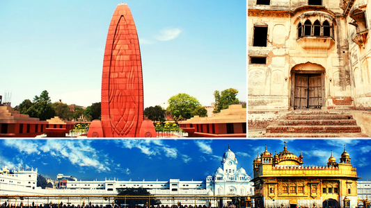 When you visit Amritsar, these are the things you simply can’t miss!