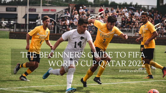 The beginner's guide to FIFA world cup Qatar 2022