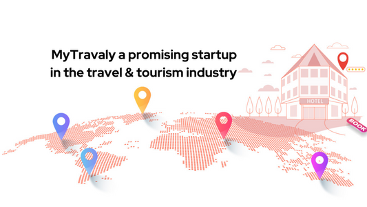 A promising startup in the travel & tourism industry