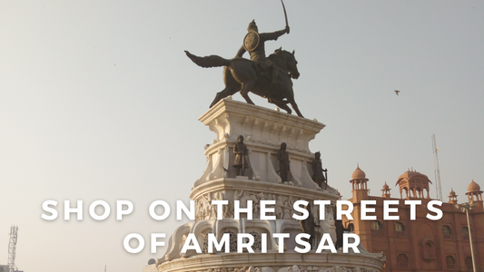 8 Shopping places to visit in Amritsar