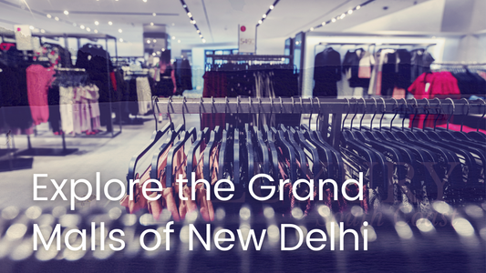 Top 6 malls of New Delhi
