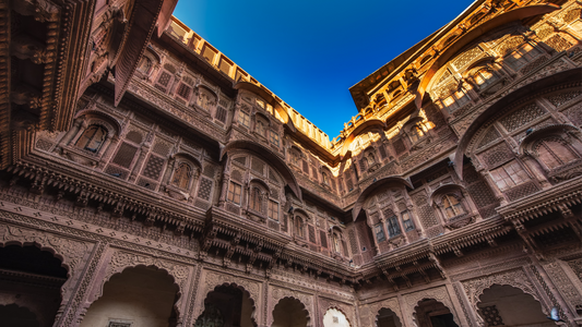 The Best Forts to Visit in Rajasthan