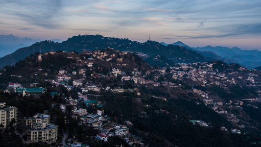 6 Places to Visit in Mussoorie