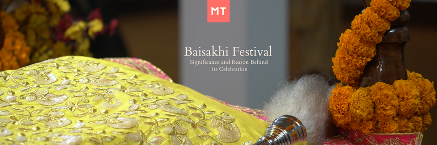 Indian Festival series : Baisakhi Festival