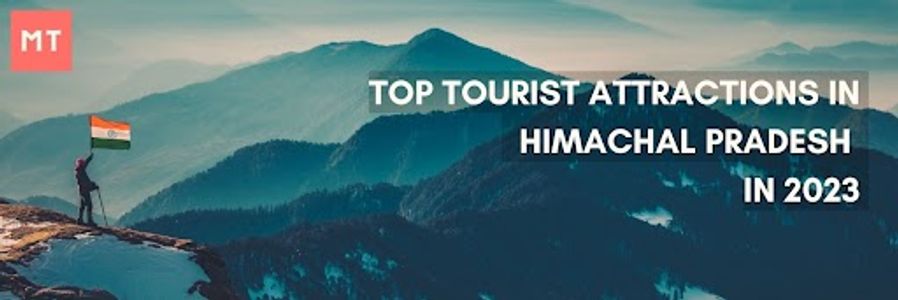 Exploring the Beautiful Cities in Himachal Pradesh: A Nature's Paradise