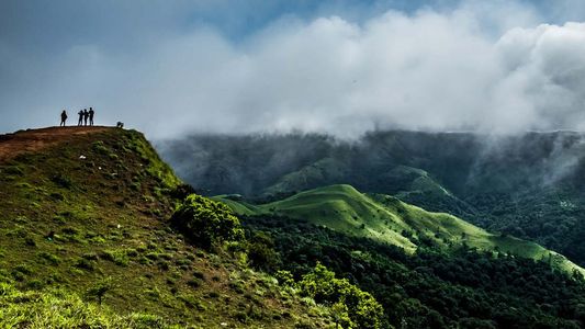 Coorg, the "Scotland of India," is a serene and picturesque hill station nestle