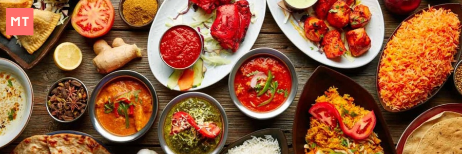 Tasting India: A Culinary Adventure through the Regional Cuisines