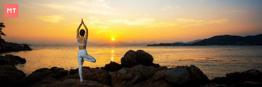 Top Destinations for YOGA DAY