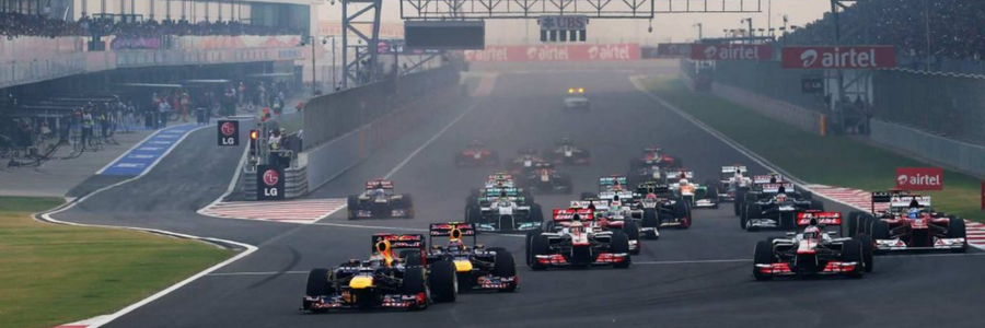 Buddh International circuit- A test for speed and thrill