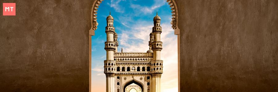 Hyderabad - The Pearl City of India