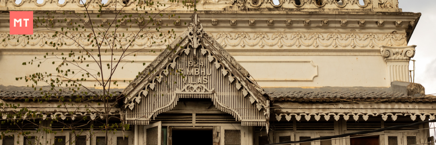 Monkey Tops Home: A Colonial Architectural Marvel