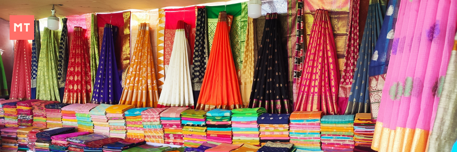 The Vibrant Saga of Sarees: Your Ultimate Shopping Guide
