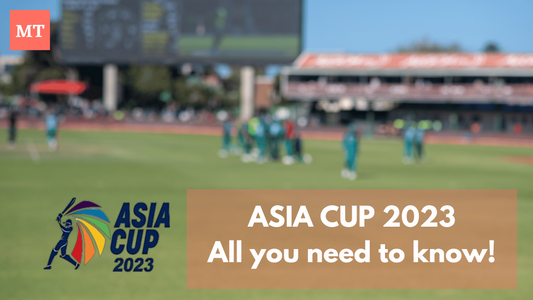 India's Squad for the Asia Cup 2023: Everything you need to know