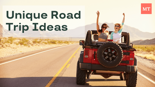 Unique Road Trip Ideas