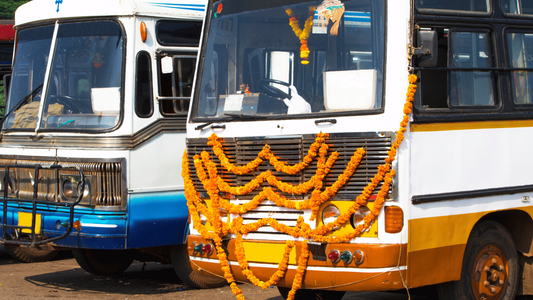 Rakshabandhan Special: Free Bus Travel Offered to Women in 14 Uttar Pradesh Districts