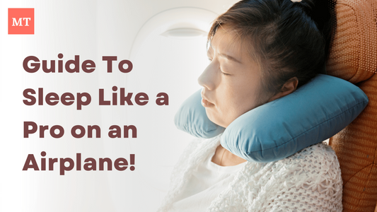 Your Go-To Guide for Sleeping Like a Pro on an Airplane