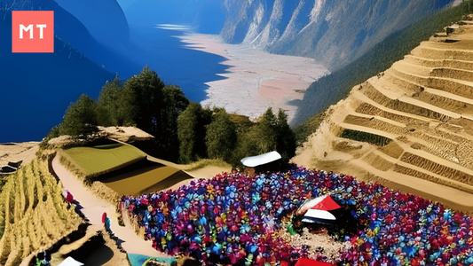 Ziro Festival Presented by Signature: Where Music Meets the Magic of the Himalayas!