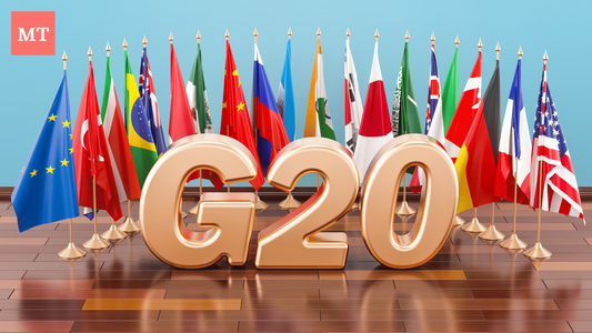 The 10 Wealthiest Countries at the G20 Summit