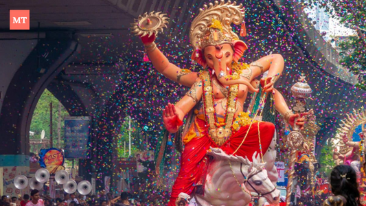 Top 10 Destinations To Celebrate Ganesh Chaturthi in India