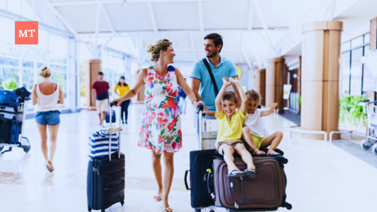 Family Travel Tips for Stress-Free Vacation with Kids