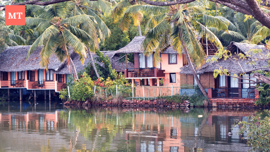 Luxury Escapes: Opulent Resorts in Kerala