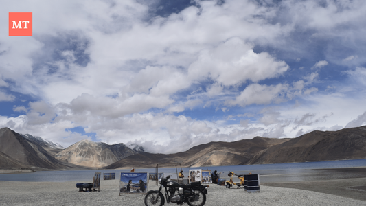 Exploring Ladakh on a Bike