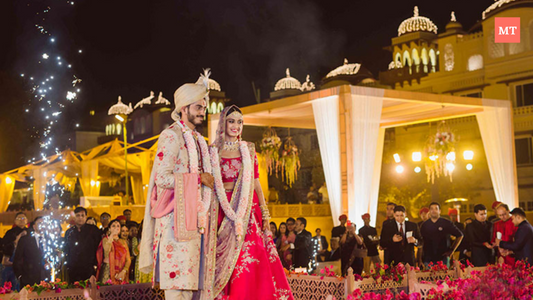 Royal Romance: Best Destination Wedding Places in North India - Jaipur