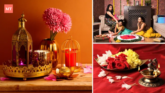 Festive Decor and Gift Ideas for Dhanteras 2023