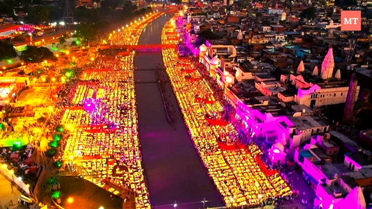 Ayodhya Deepotsav 2023: A Divine Festival of Lights