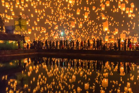 Galdan Namchot 2023: Unveiling Ladakh Festival of Light