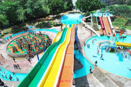 The 5 Best Water Parks in Lucknow