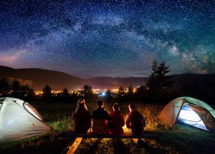 5 Lesser-Known Destinations for Stargazing in India