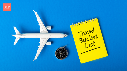 How to Create a Travel Bucket List: Make Your Dream Trips a Reality