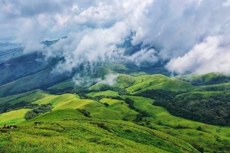 Kudremukh Trek: Where the Beauty Peaks
