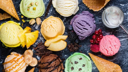 6 Healthy Yet Easy Homemade Ice Creams to Make in 2024