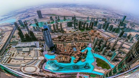 My Unforgettable Dubai Adventure: Exploring the Wonders of the City