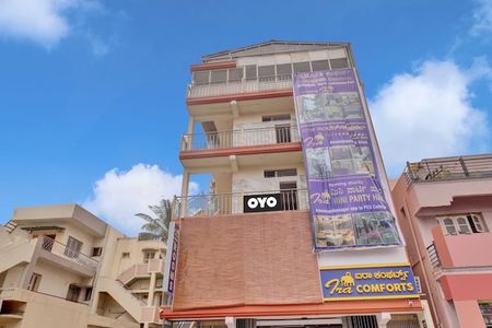 Welcome to IRA Comforts: Your Home Away From Home in Bangalore