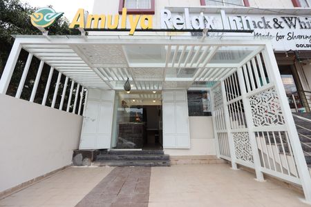 Discover the Essence of Comfort at Hotel Amulya Relax Inn