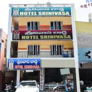Experience Comfort and Convenience at Hotel Srinivasa Residency - Vivekananda, Tirupati