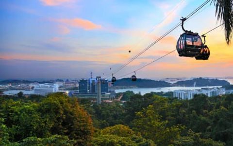 Universal Studios Singapore: A Thrilling Adventure Awaits