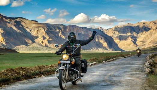 Leh Ladakh Bike Odyssey: Conquer the Himalayas on Two Wheels