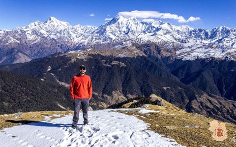 Brahmatal Trek: An Ultimate Himalayan Experience