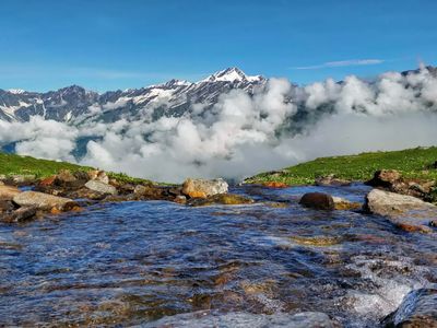 Bhrigu Lake Trek 2021: A Memorable Journey with Manali Stay and Camping