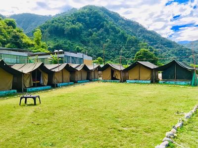 Best Camping Spots In India