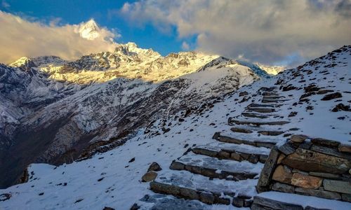 From Snow to Serenity: Discover 10 Best Winter Treks in India for Your Next Adventure