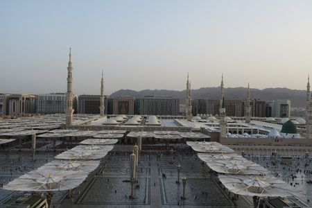 Most Famous Landmarks to Visit in Saudi Arabia