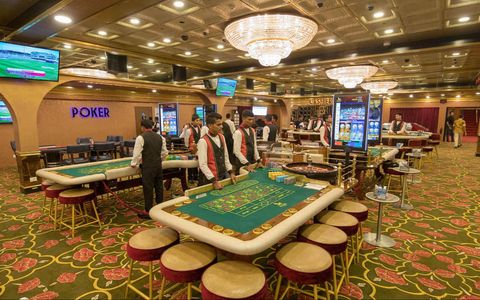 Big Daddy Casino: Where Glamour Meets Gaming Excellence in Goa